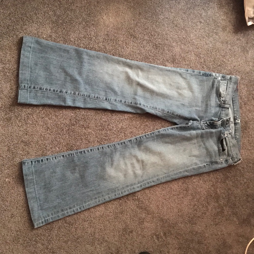 7 For All  Mankind Dojo Jeans